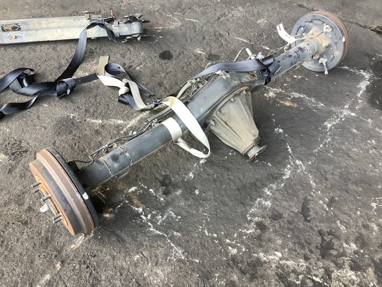 adarah様 1 84-86 NISSAN Z31 300ZX HEATER CORE ASSEMBLY 27115-01P01 OEM