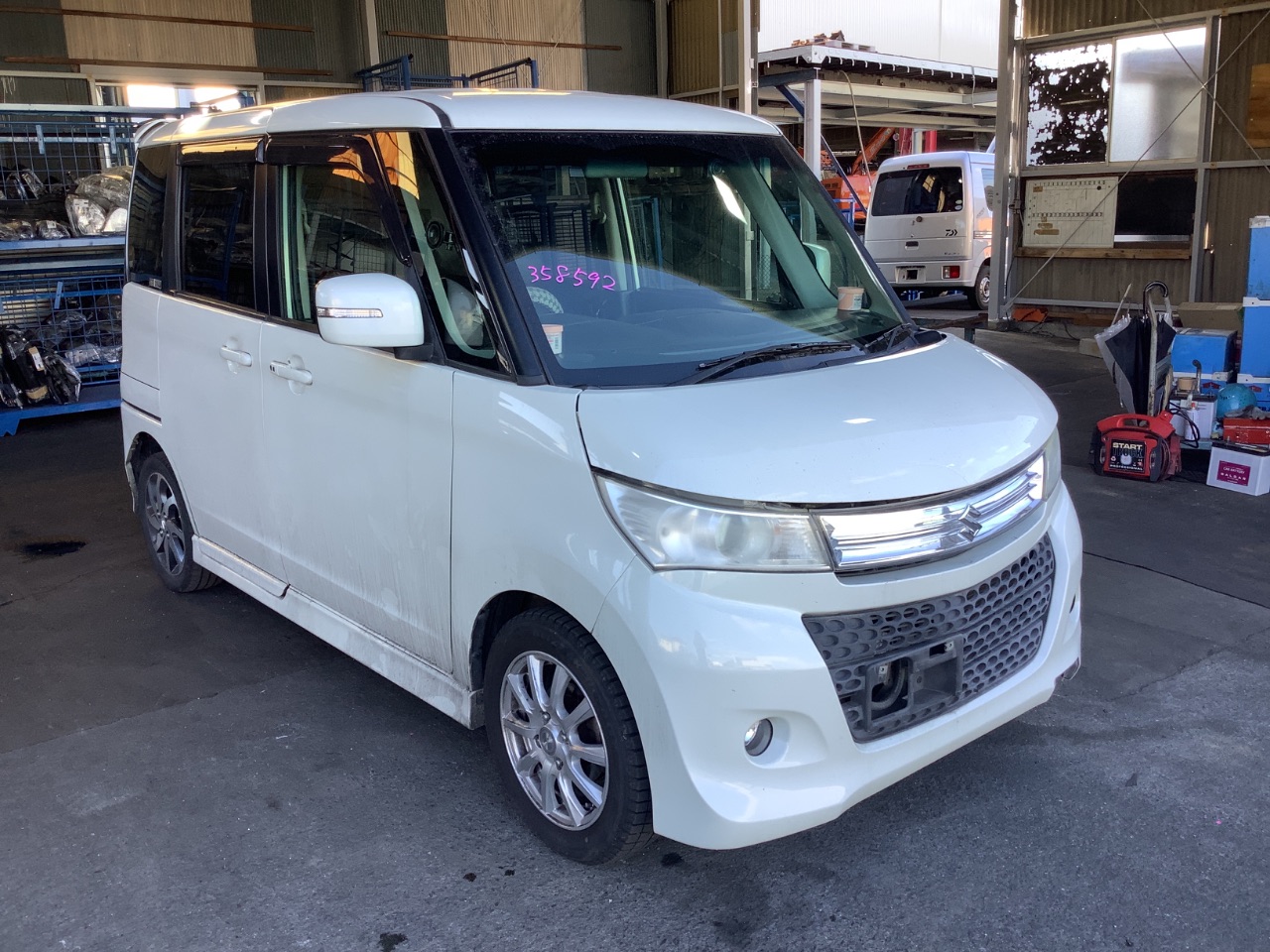 GAPRAS スズキ パレット - 商品詳細 - SP358592
