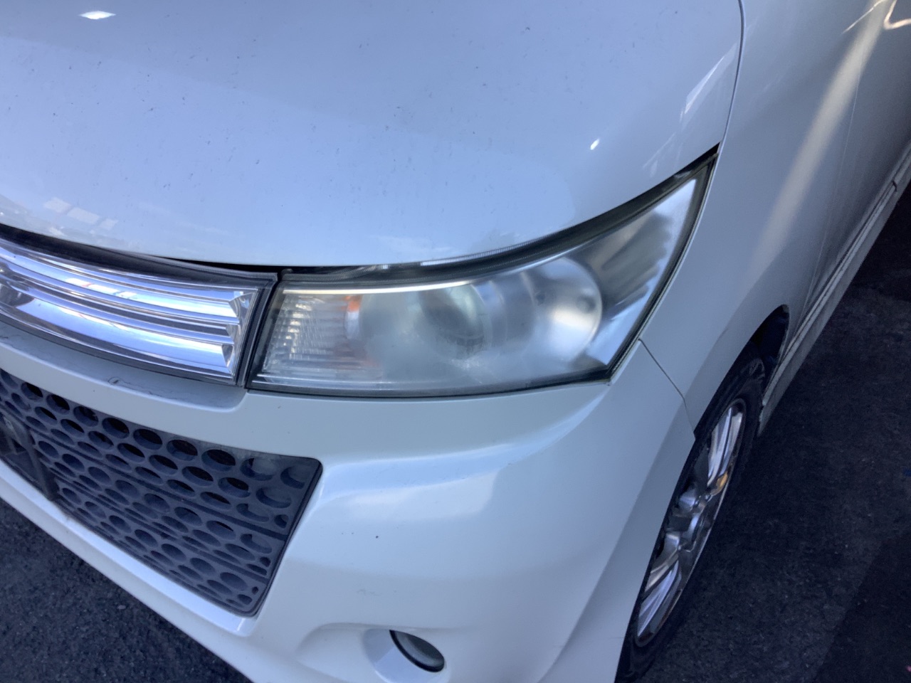 GAPRAS スズキ パレット - 商品詳細 - SP358592