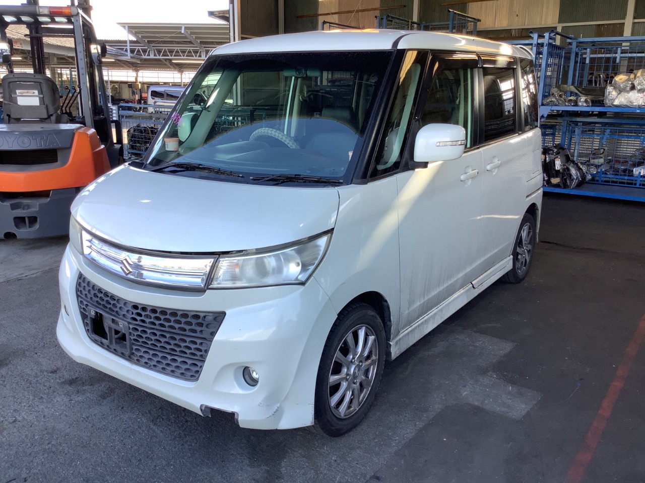 スズキ　パレット GAPRAS スズキ パレット - 商品詳細 - SP358592