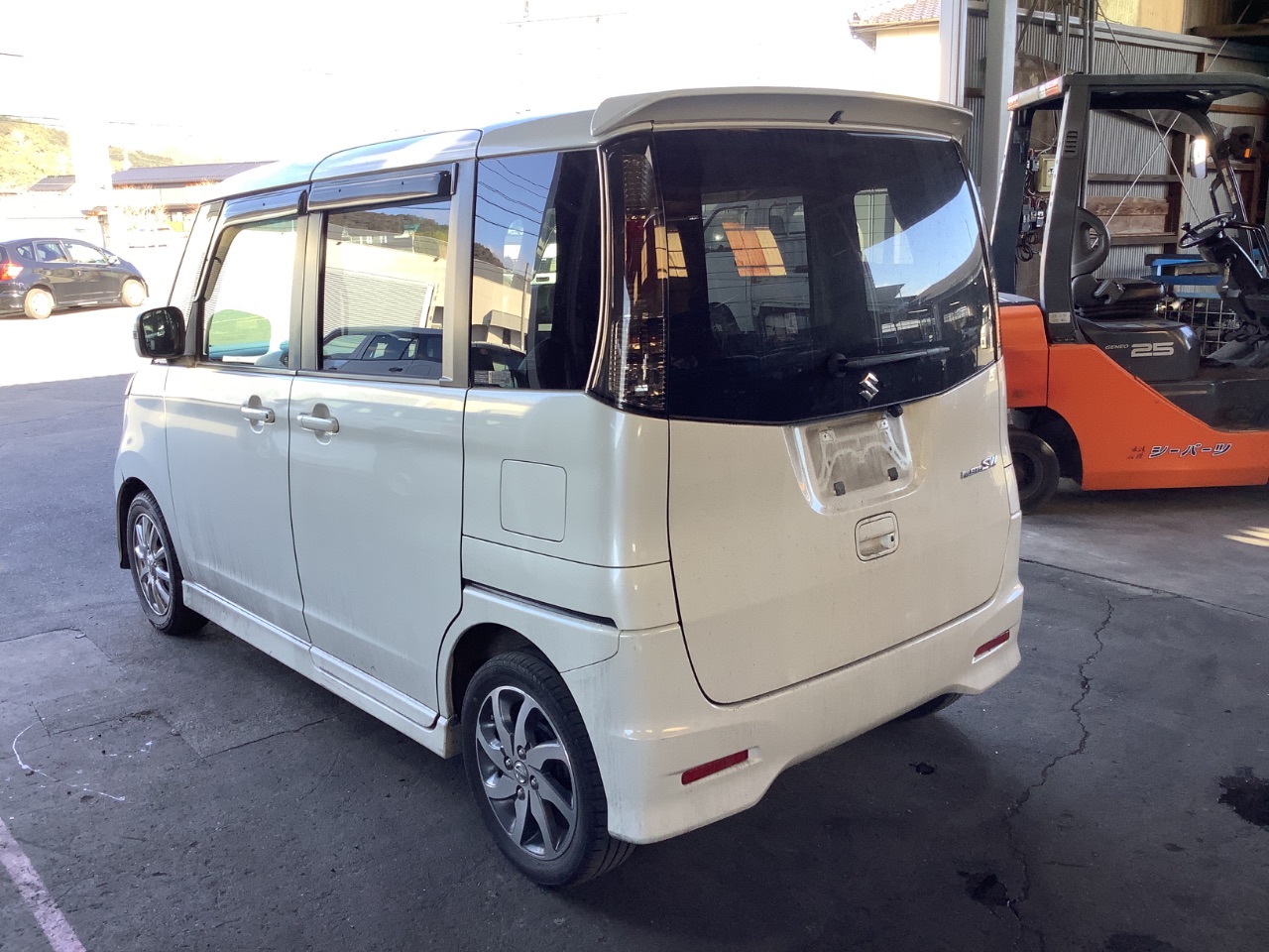 GAPRAS スズキ パレット - 商品詳細 - SP358592