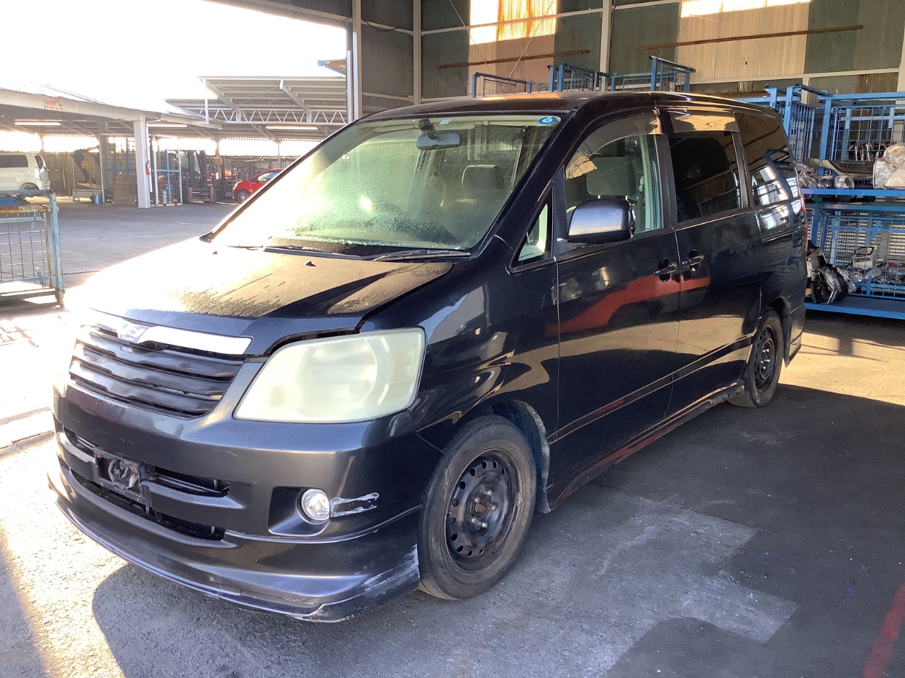 トヨタ ヴォクシー AZR65G 触媒 ジャンク素材 GD2 [02-1799] トヨタ