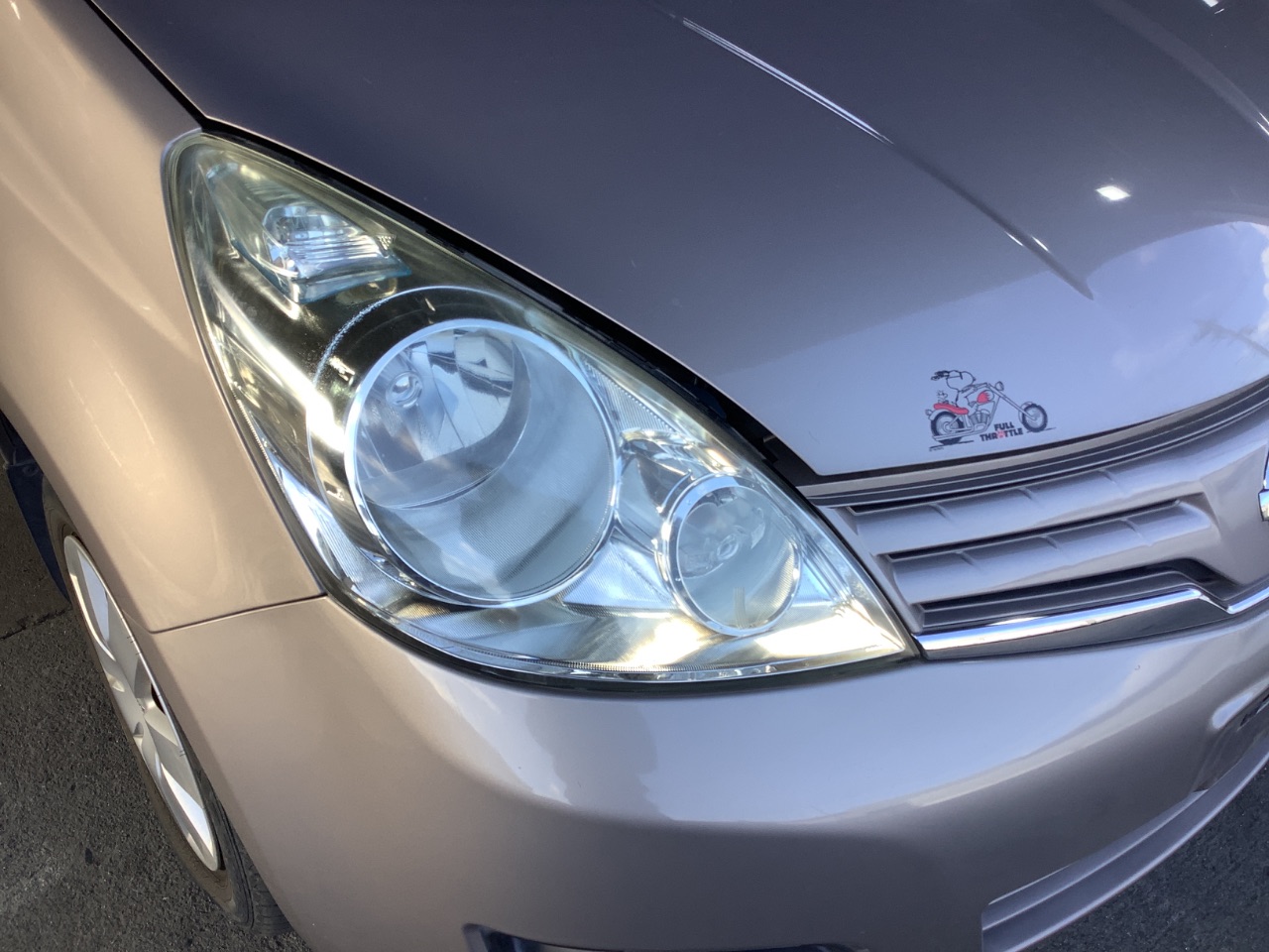GAPRAS 日産 ノート - 商品詳細 - SP358632