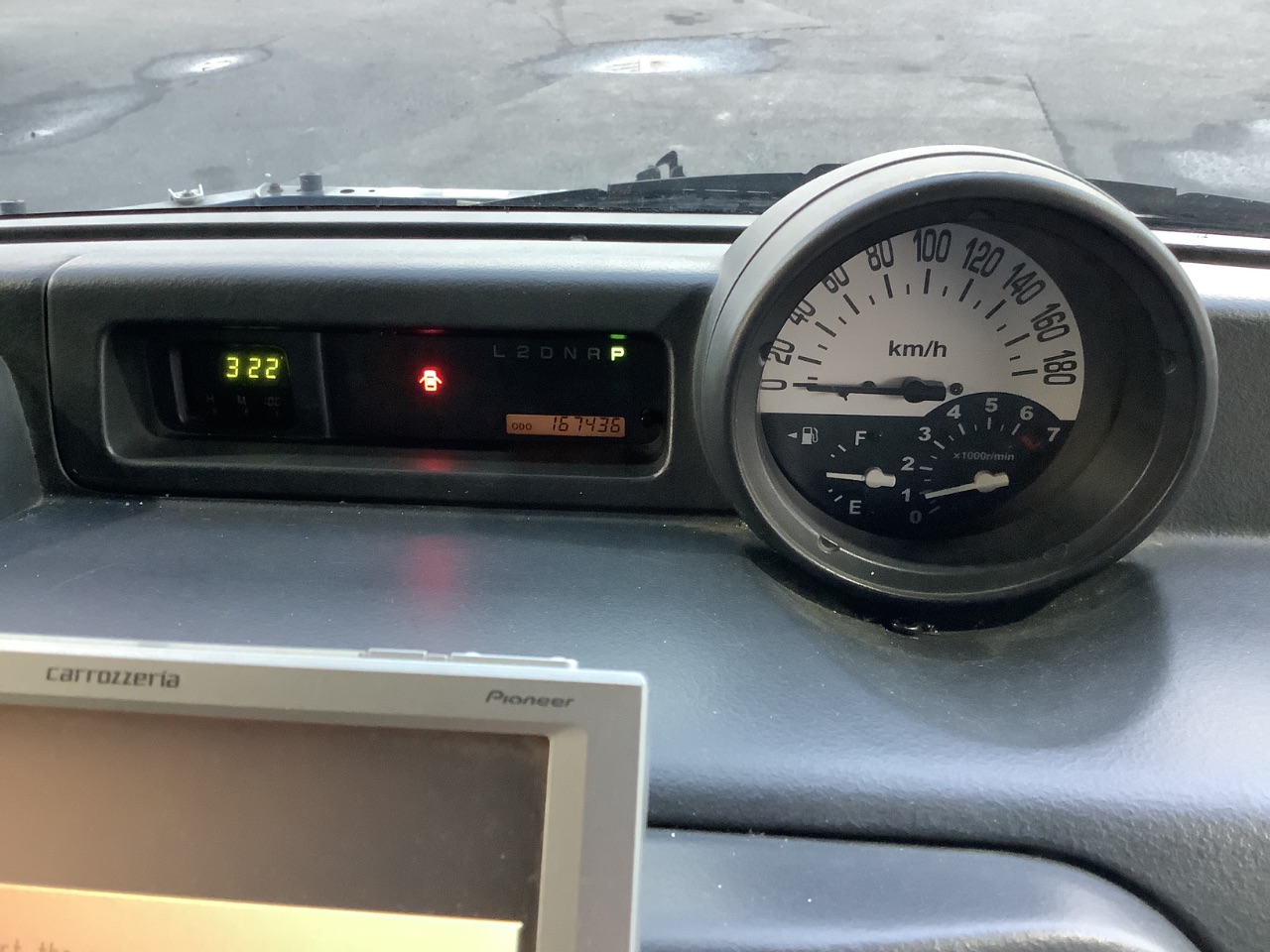 TOYOTA bB NCP31 スピードメーター GAPRAS トヨタ bB - 商品詳細