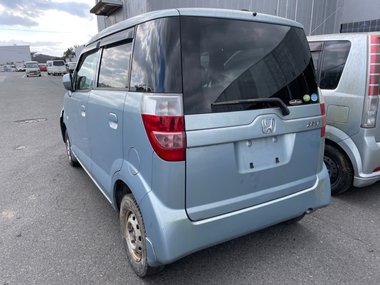 GAPRAS ホンダ ゼスト - 商品詳細 - SP358652