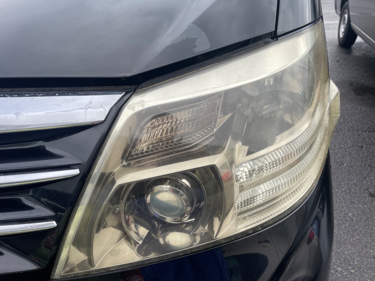 GAPRAS TOYOTA Alphard - Product detail - SP358673