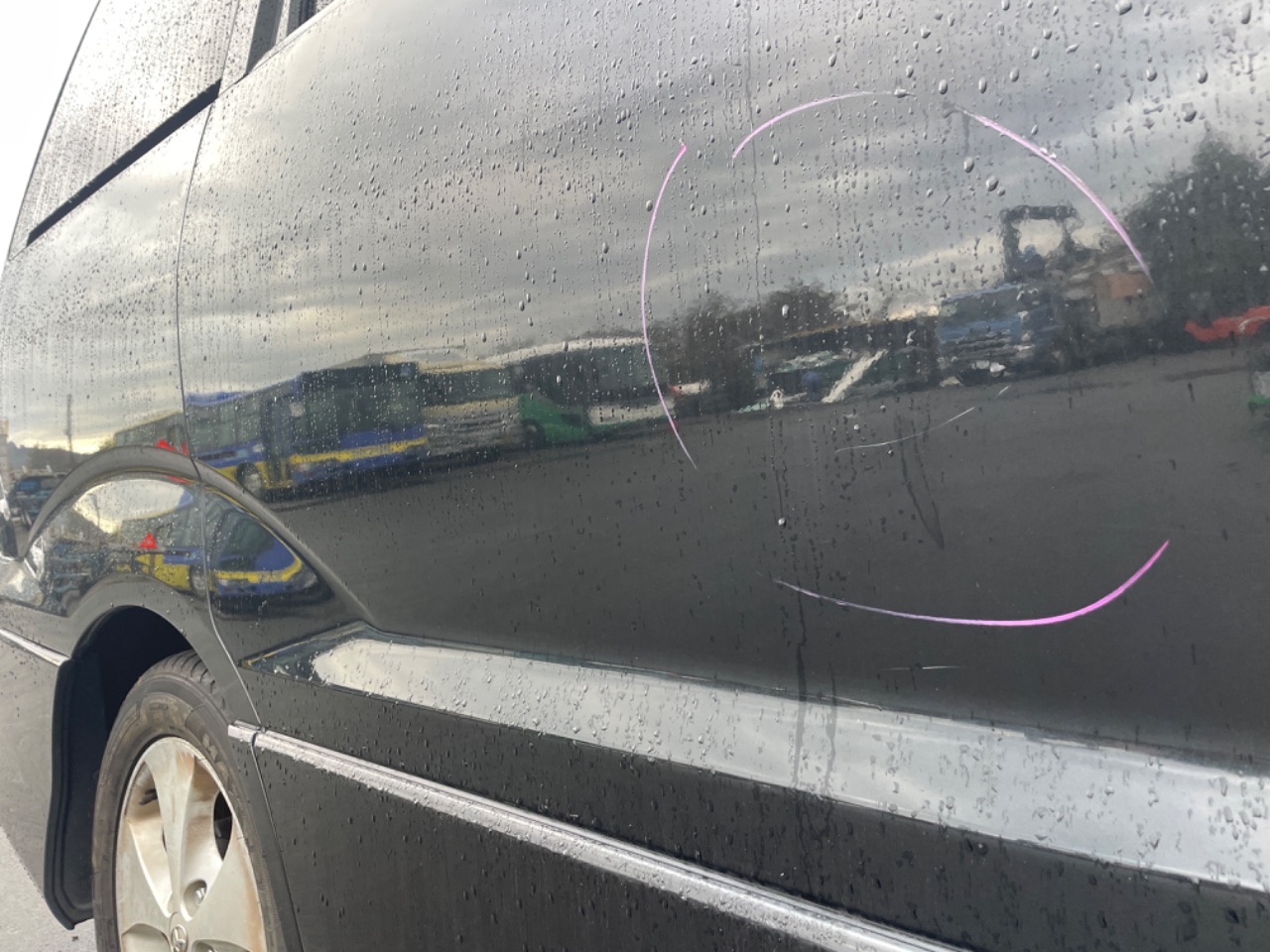GAPRAS TOYOTA Alphard - Product detail - SP358673