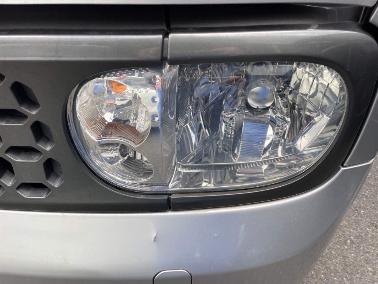 GAPRAS NISSAN Cube - Product detail - SP358674