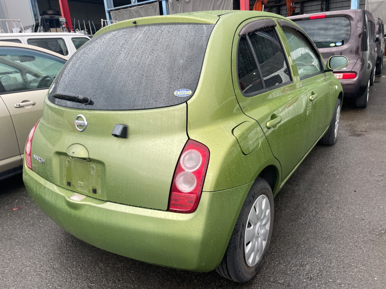 マーチ様・専用 GAPRAS 日産 マーチ - 商品詳細 - SP358677