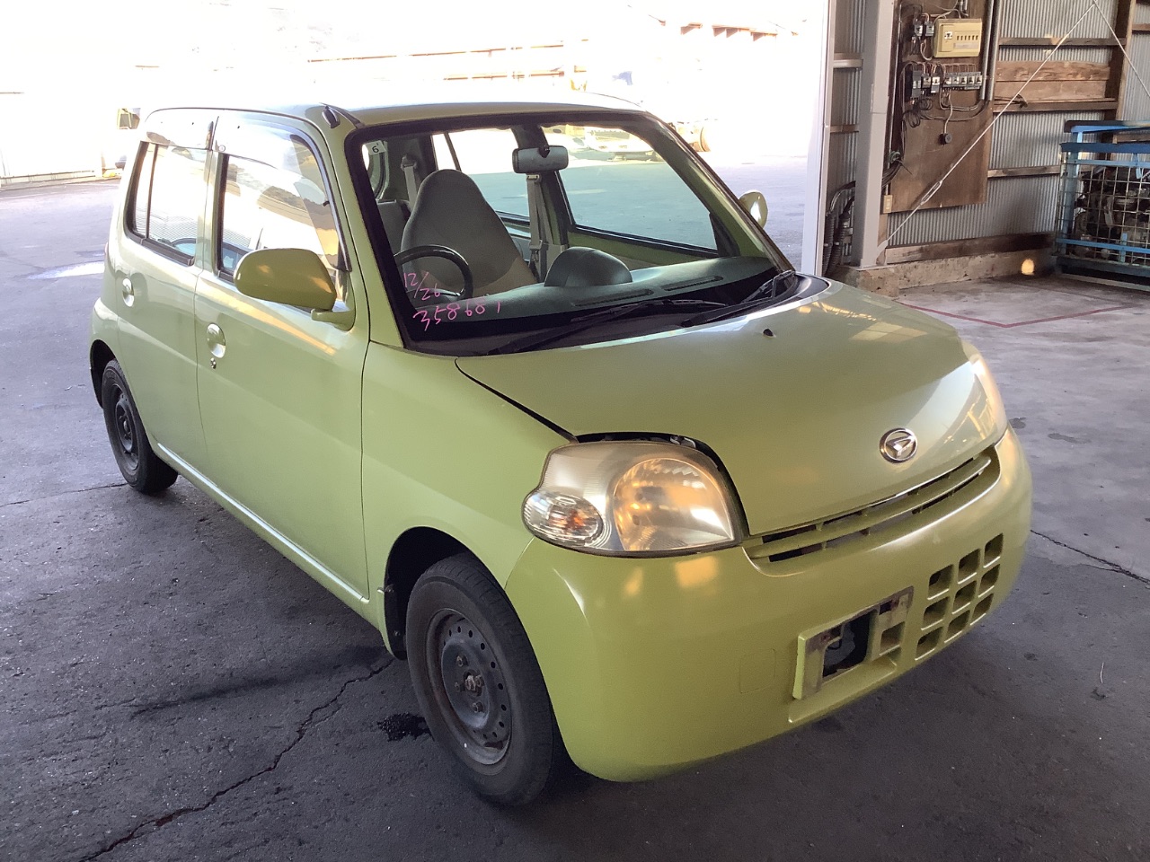 GAPRAS ダイハツ エッセ - 商品詳細 - SP358681