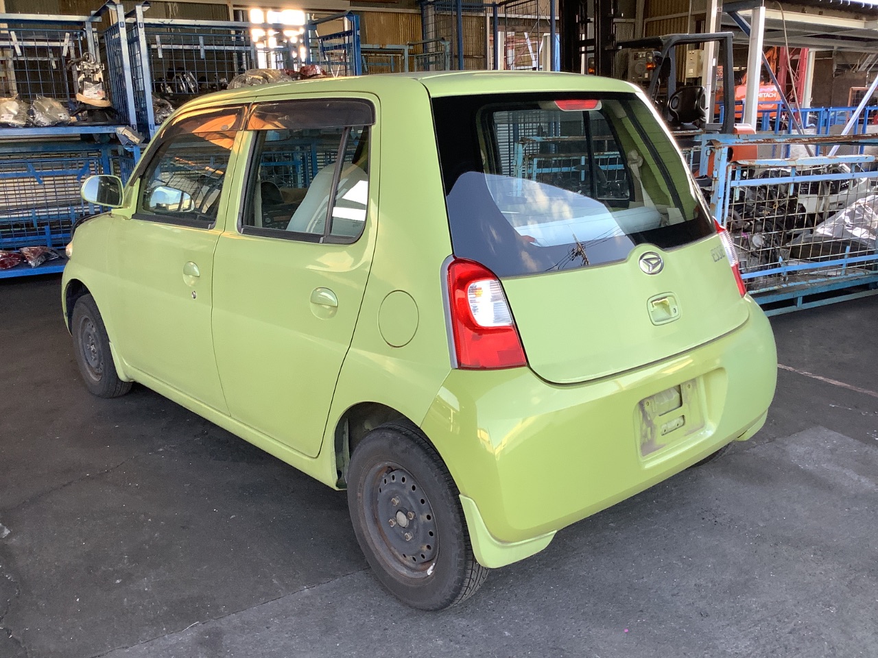 GAPRAS ダイハツ エッセ - 商品詳細 - SP358681