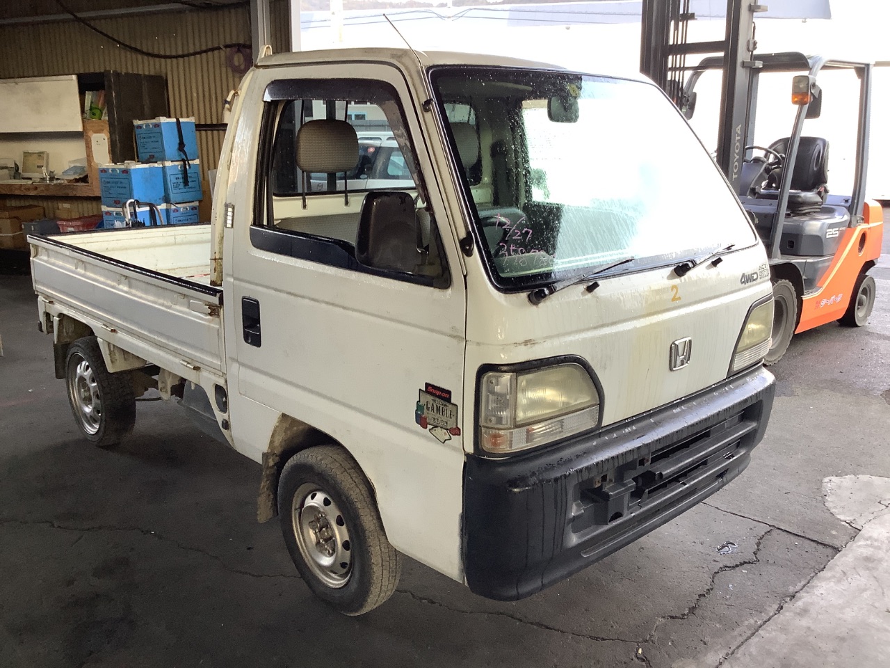 GAPRAS ホンダ アクティトラック - 商品詳細 - SP358784