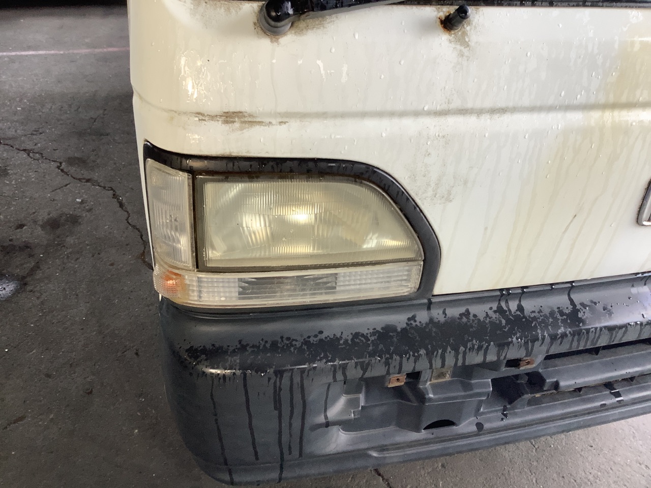 軽トラ　アクティha4  ４ＷＤ　部品取りで今月末迄の出品 人気のホンダ アクティ 軽トラック HA4 部品取り 【公式通販】