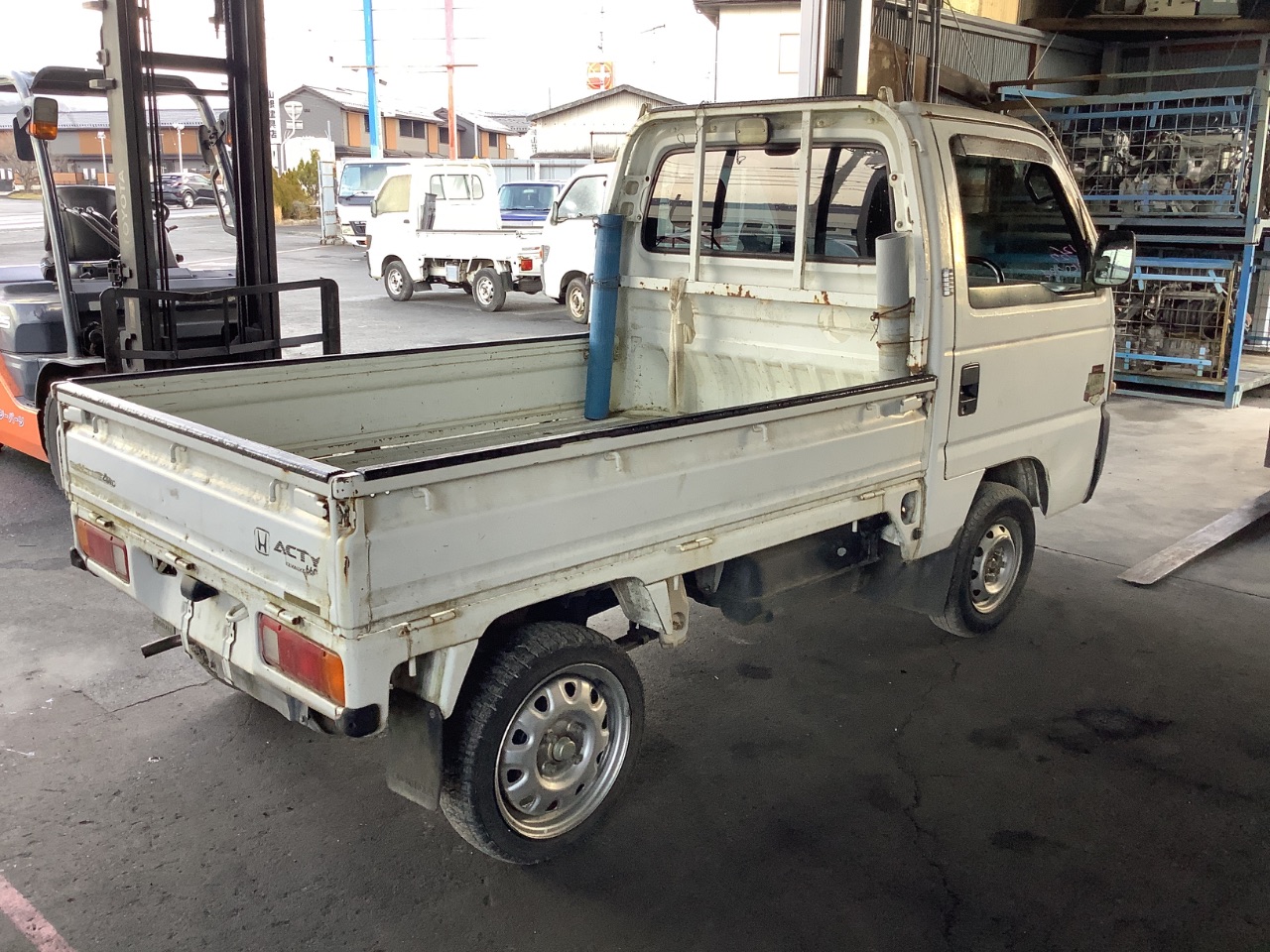 【税込 即決】ホンダ アクティ HH3 HH4 品番 16700PN3J52 キャブ用 燃料ポンプ フューエルポンプ