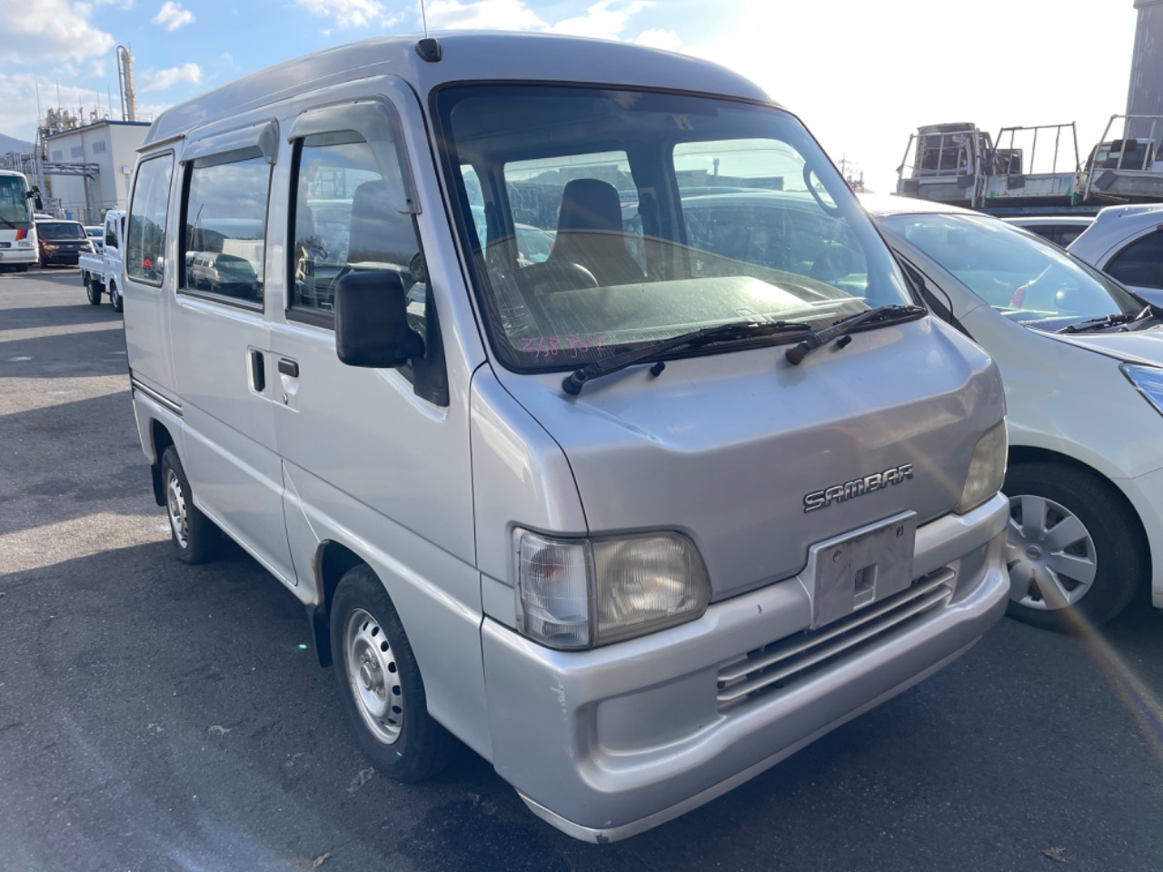 GAPRAS スバル サンバーバン - 商品詳細 - SP358802