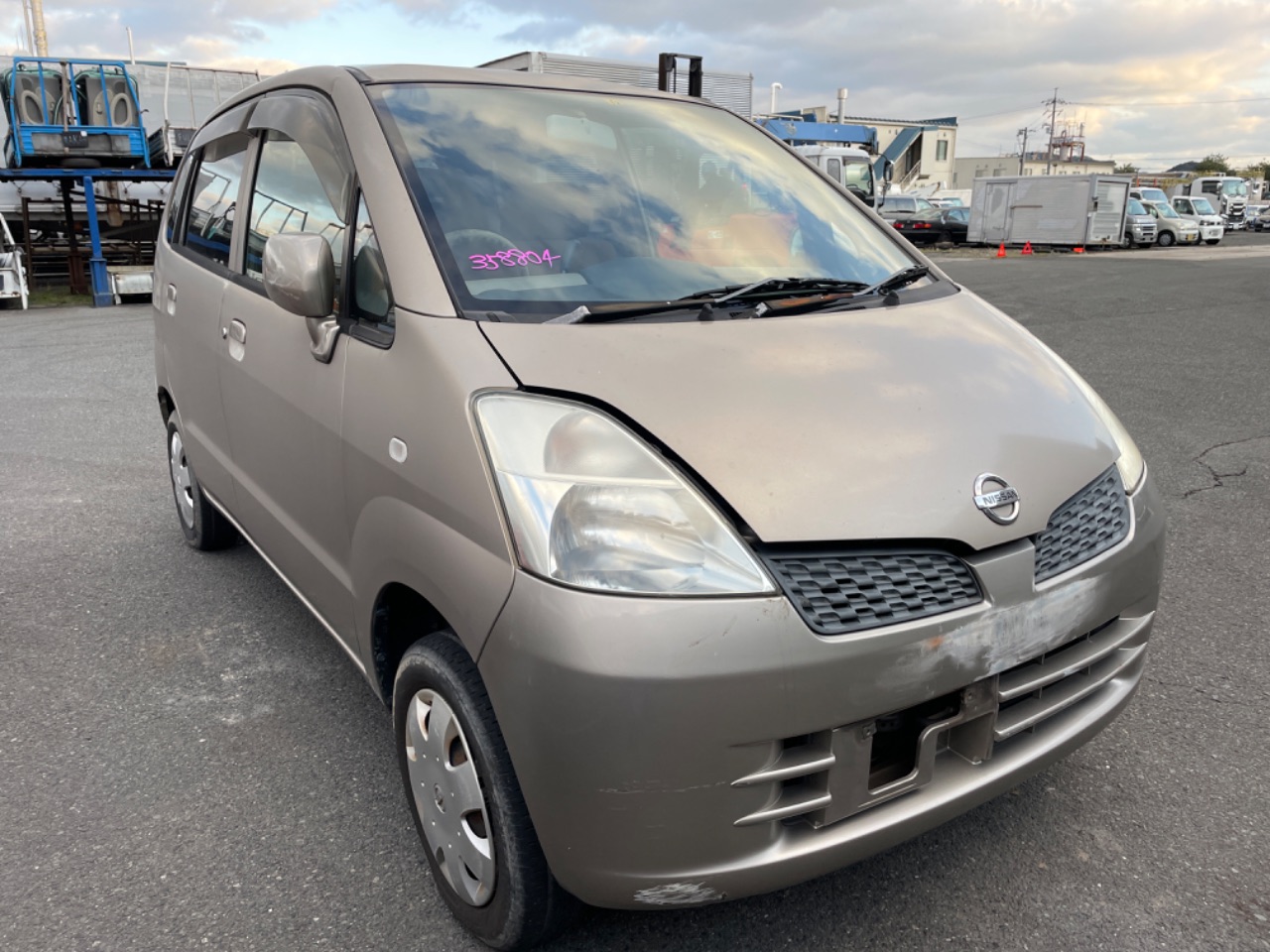 GAPRAS 日産 モコ - 商品詳細 - SP358804