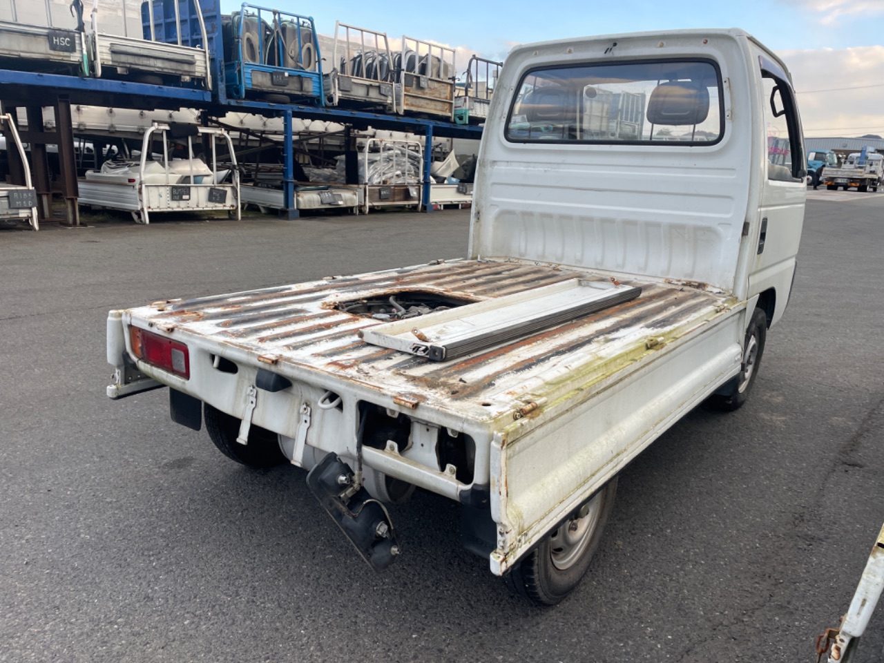 アクティトラックHA4部品取り4WD 【公式通販】