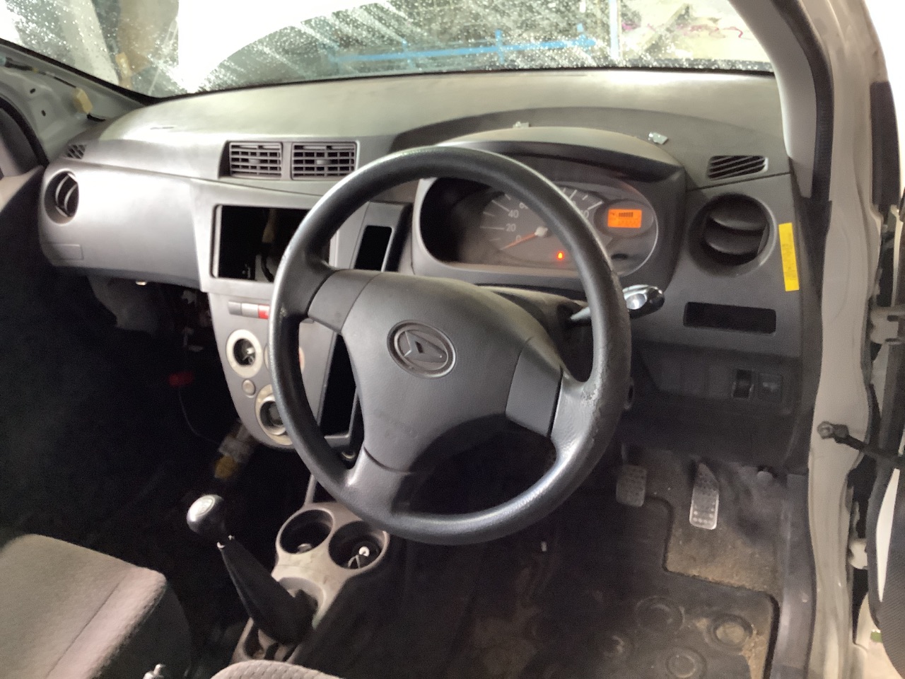 GAPRAS DAIHATSU Mira - Product detail - SP358889