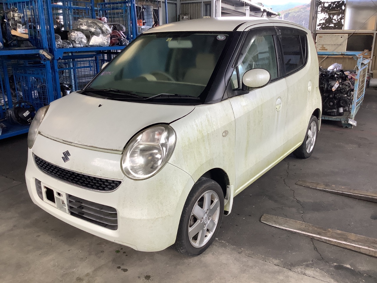 GAPRAS スズキ MRワゴン - 商品詳細 - SP358890