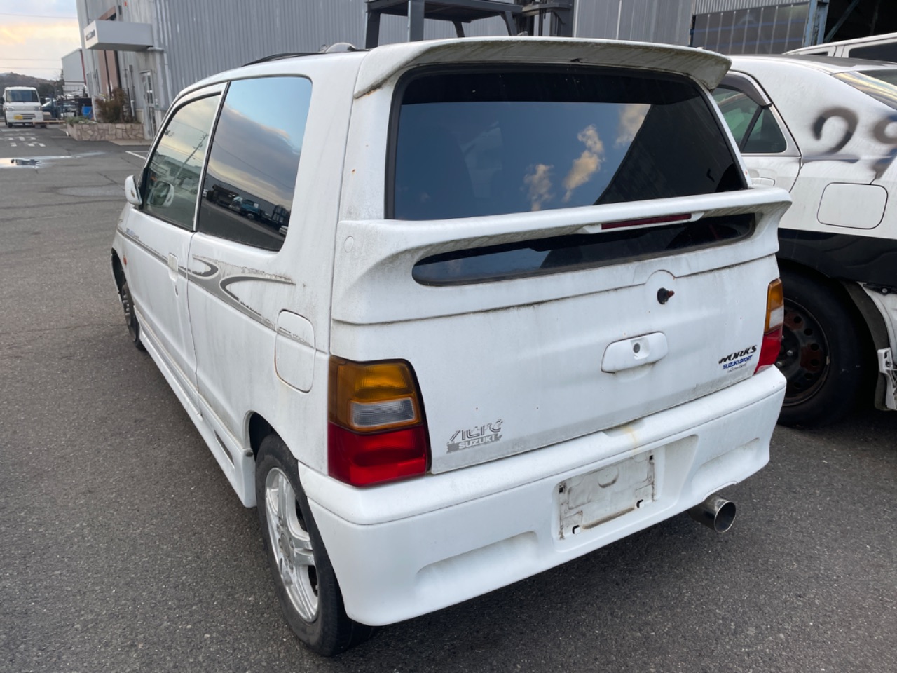 GAPRAS スズキ アルトワークス - 商品詳細 - SP358999