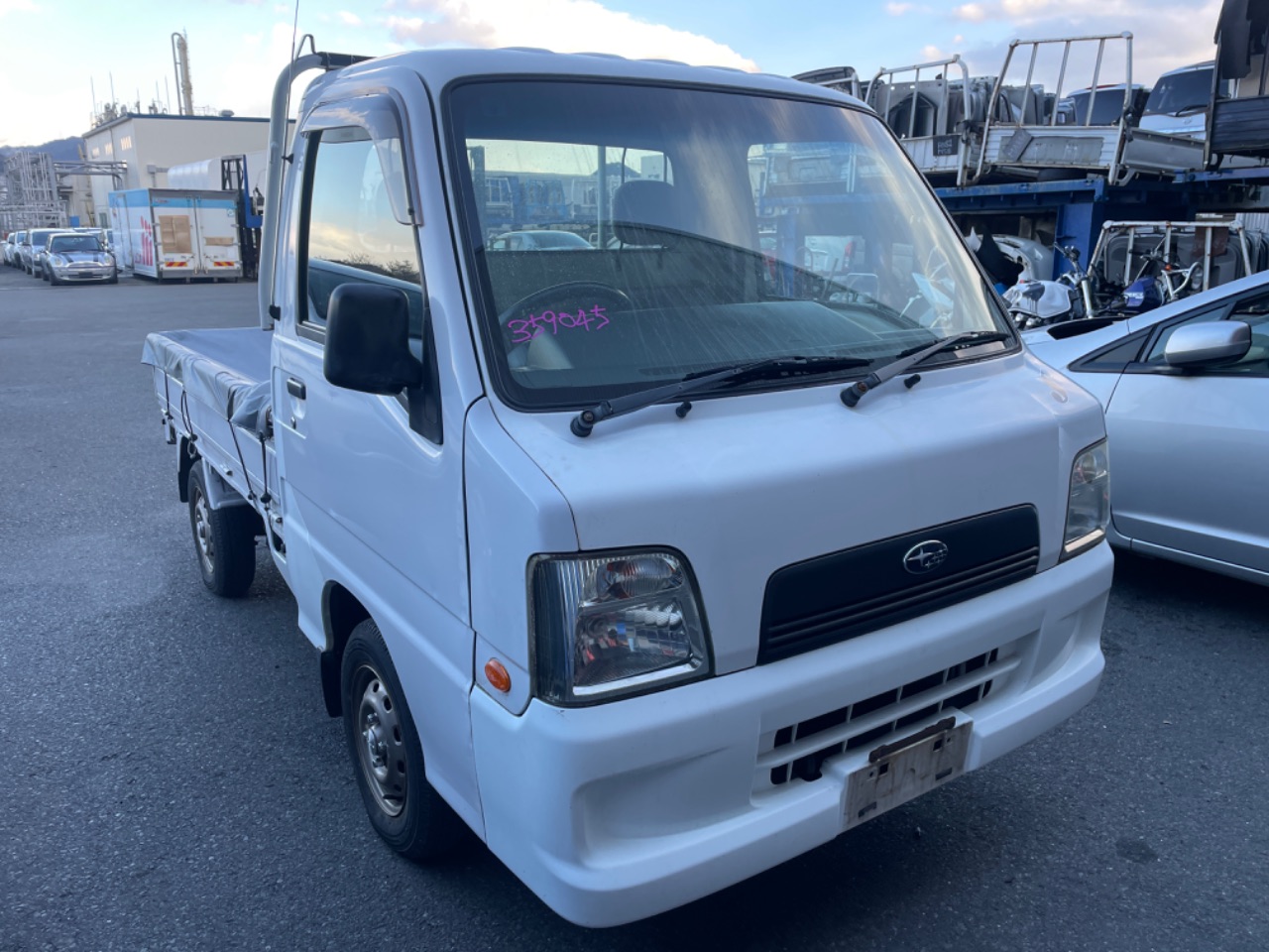 GAPRAS スバル サンバートラック - 商品詳細 - SP359045