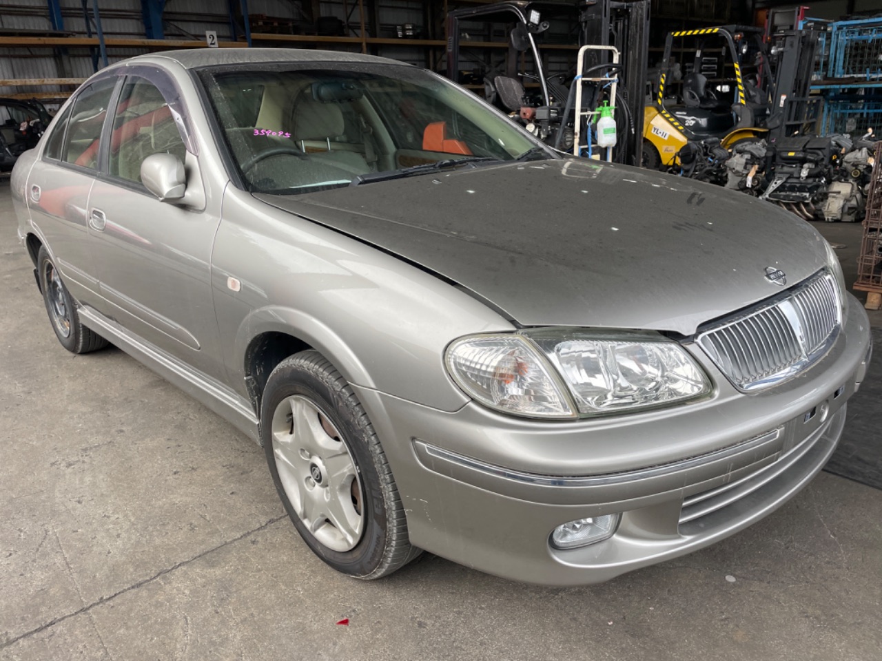 GAPRAS 日産 ブルーバードシルフィ - 商品詳細 - SP359095