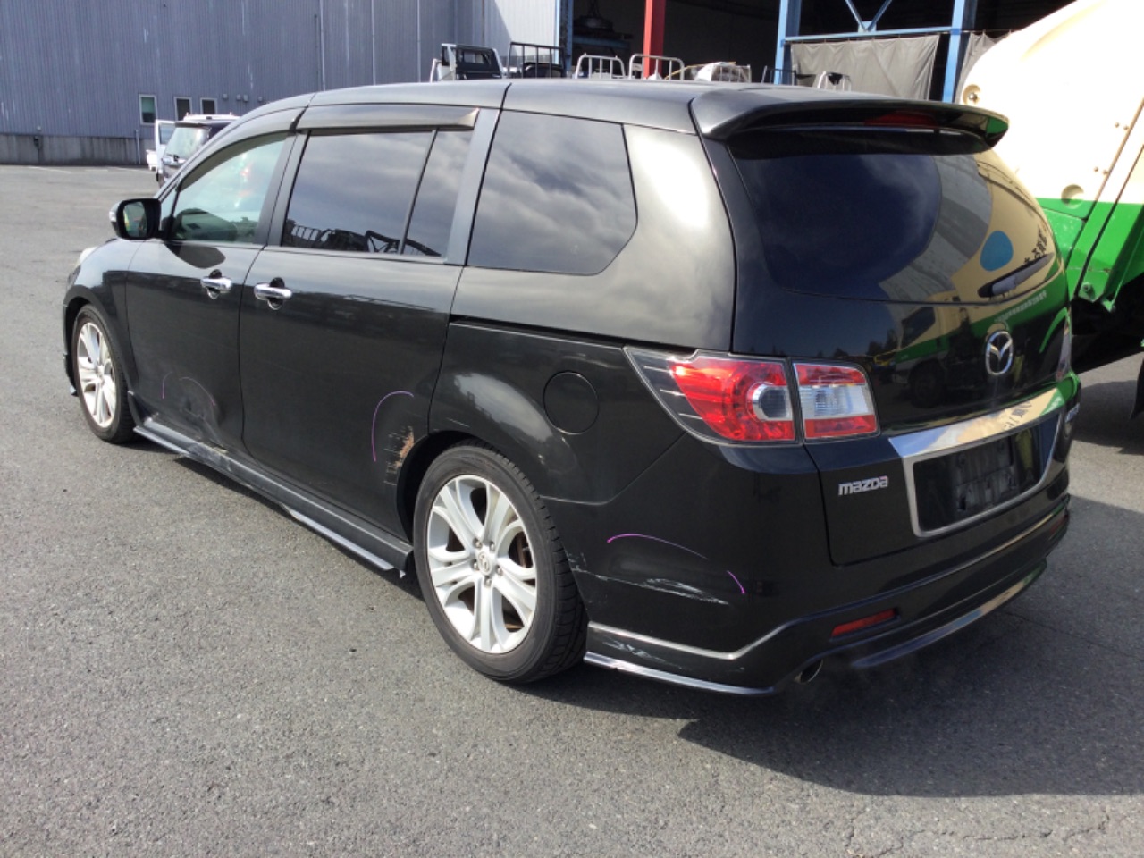 GAPRAS マツダ MPV - 商品詳細 - SP359237