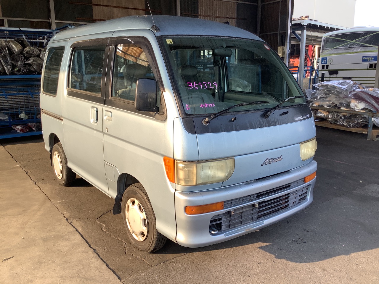 GAPRAS ダイハツ ハイゼットバン - 商品詳細 - SP359329