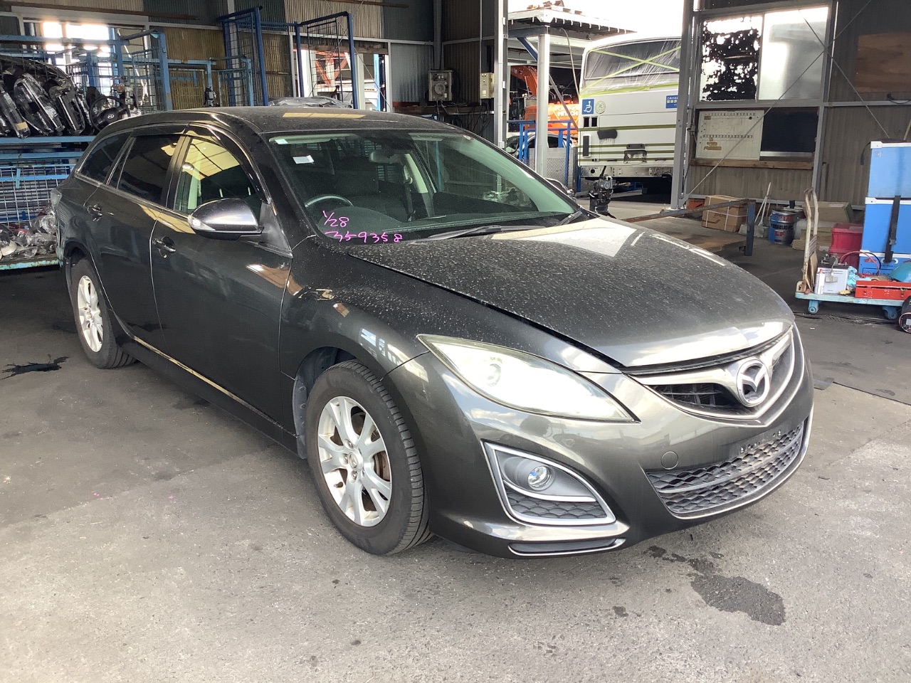 GAPRAS マツダ アテンザスポーツワゴン - 商品詳細 - SP359358