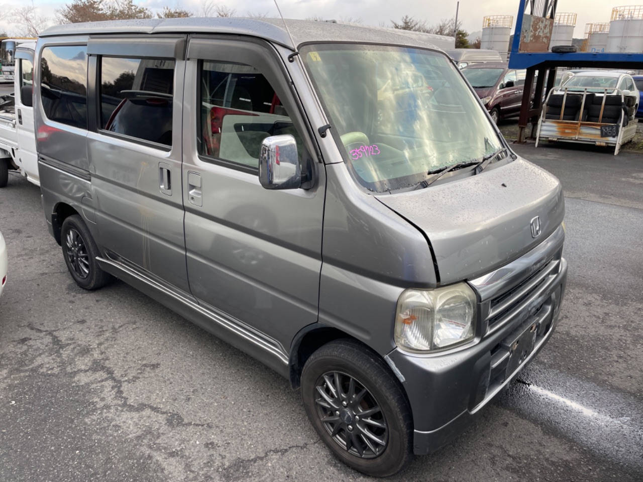 GAPRAS ホンダ バモス - 商品詳細 - SP359723