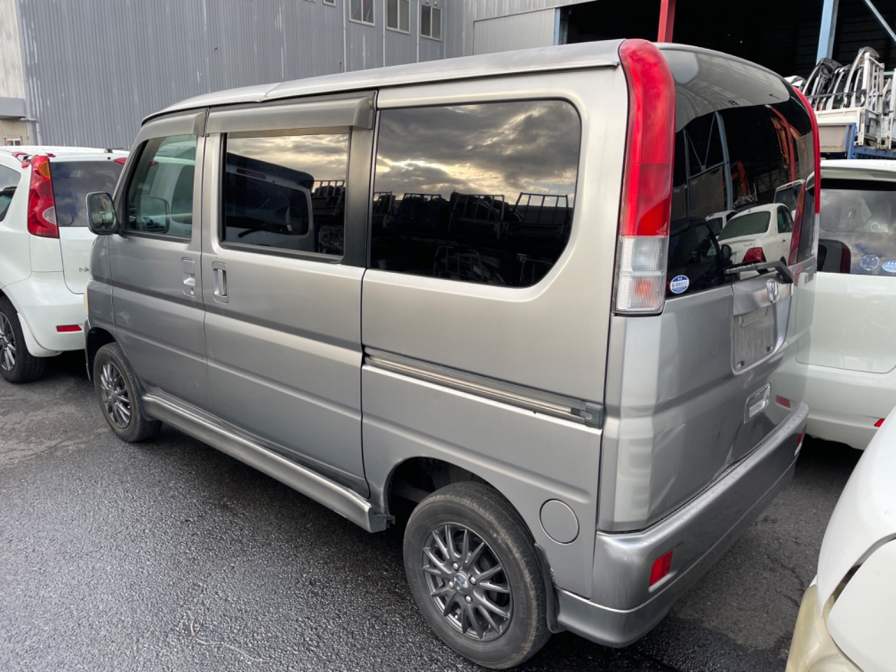 GAPRAS ホンダ バモス - 商品詳細 - SP359723