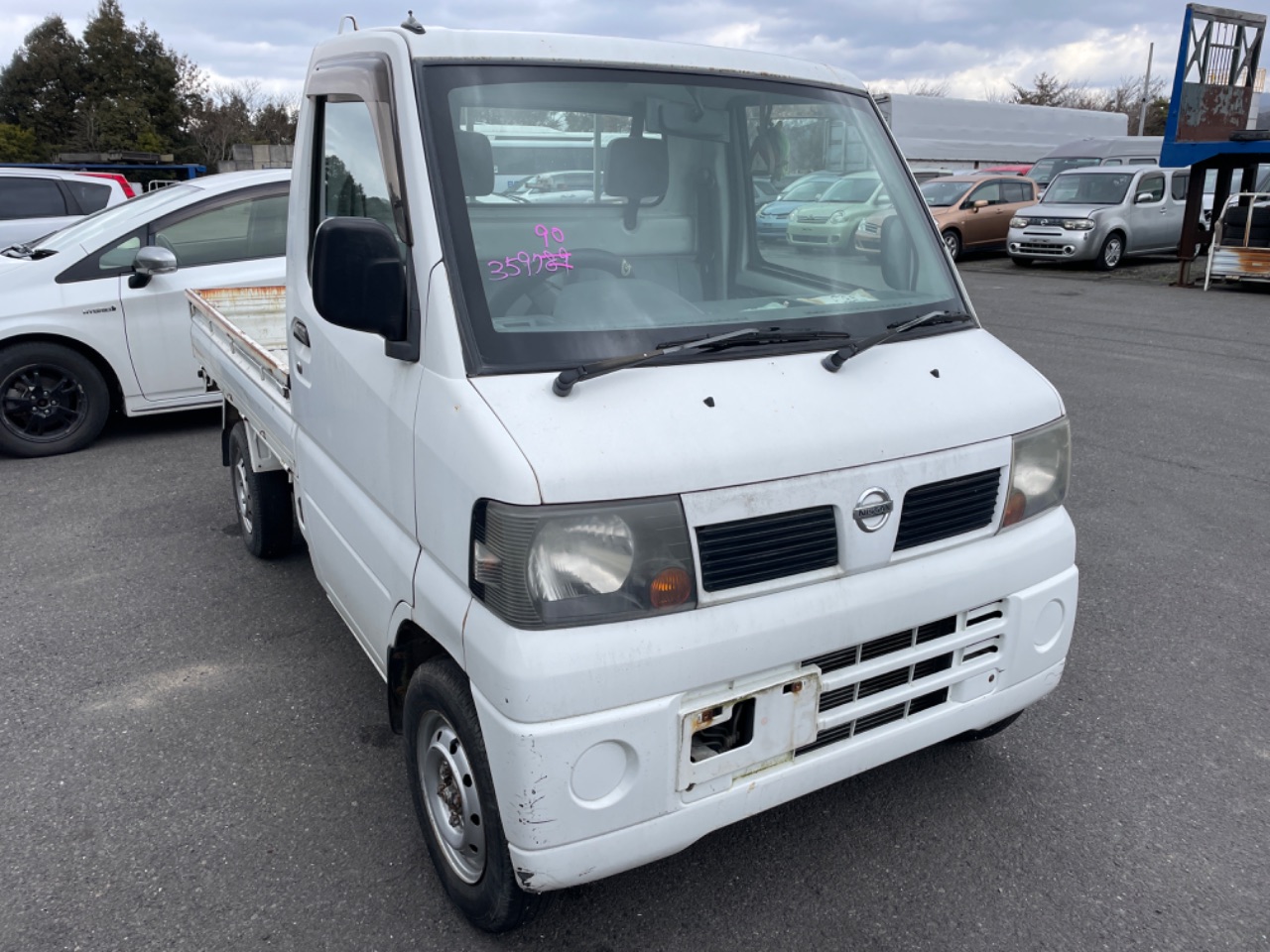 GAPRAS 日産 クリッパー - 商品詳細 - SP359790