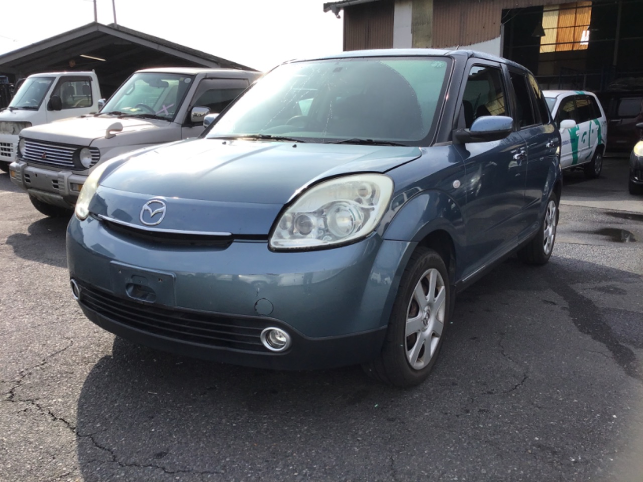 GAPRAS マツダ ベリーサ - 商品詳細 - SP359971