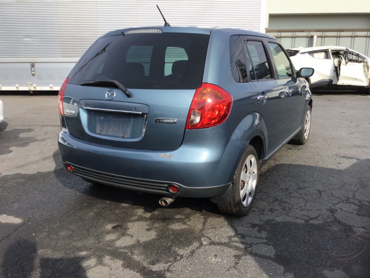 GAPRAS マツダ ベリーサ - 商品詳細 - SP359971