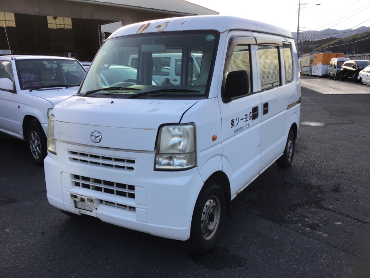 GAPRAS マツダ スクラムバン - 商品詳細 - SP360186