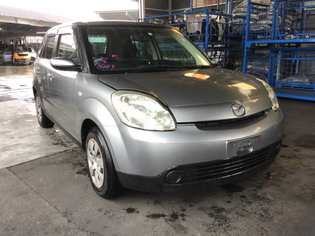 GAPRAS マツダ ベリーサ - 商品詳細 - SP360219