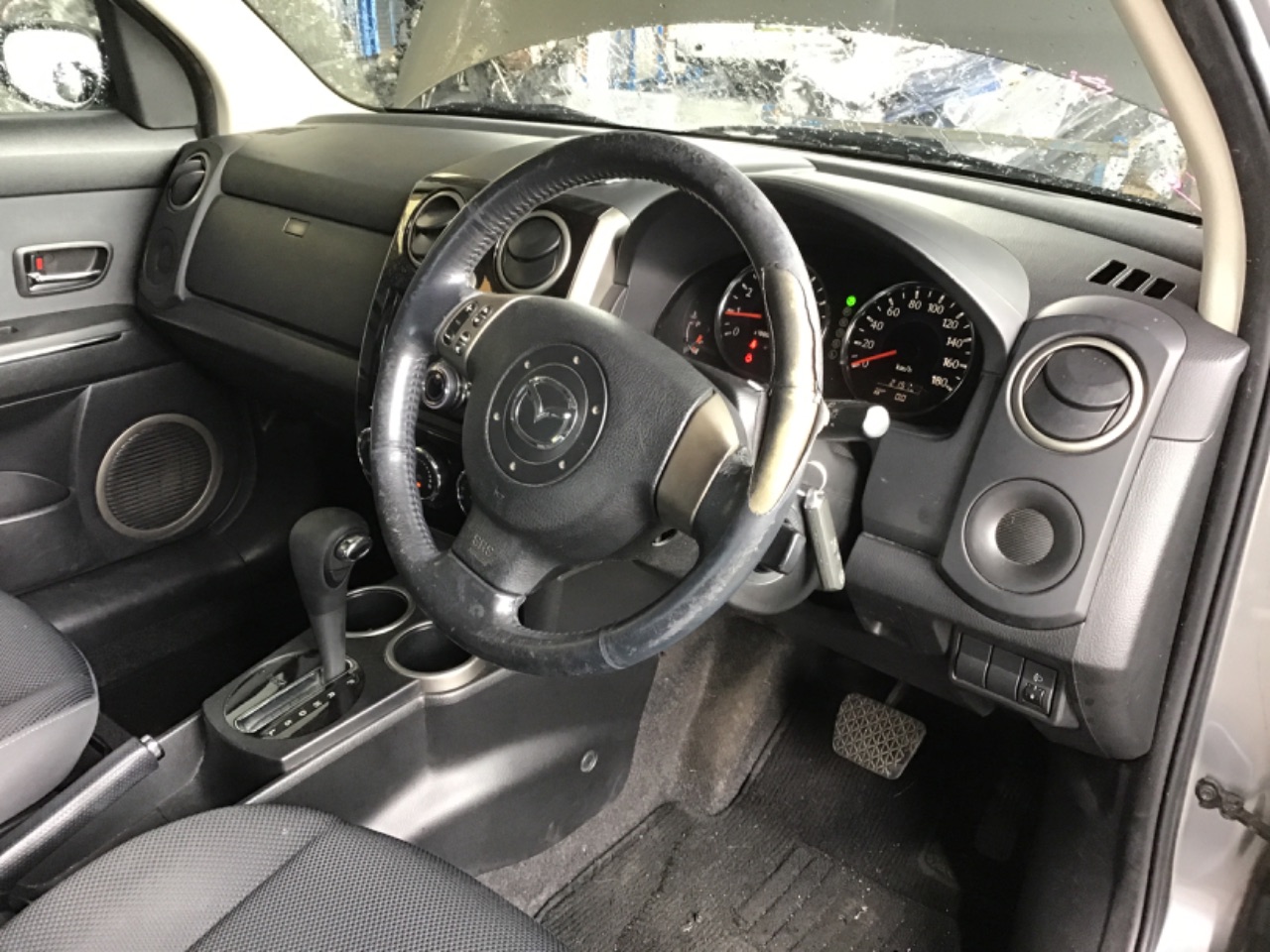 GAPRAS マツダ ベリーサ - 商品詳細 - SP360219