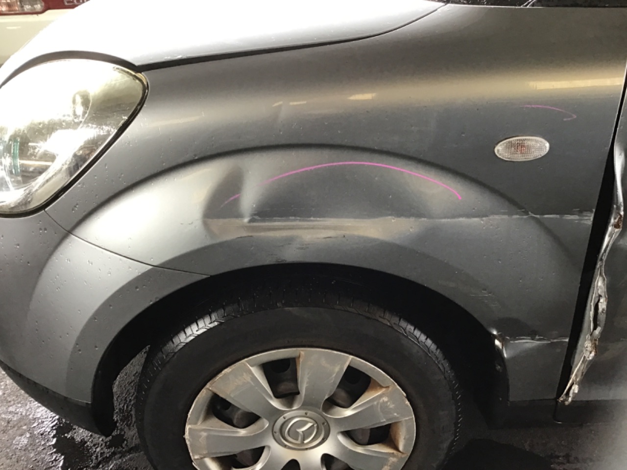 ベルーさ 日立建機 ZX135USOS-5B 油圧ショベル（ユンボ） 2014Y 3819H