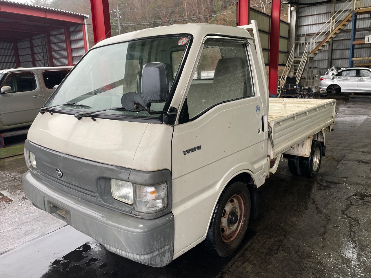 GAPRAS 日産 バネットトラック - 商品詳細 - SP360347