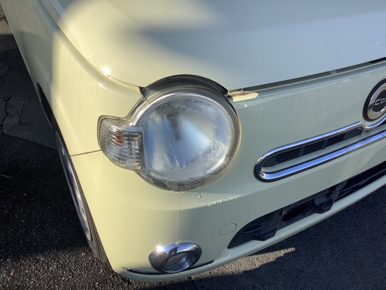 GAPRAS DAIHATSU Mira Cocoa - Product detail - SP360480