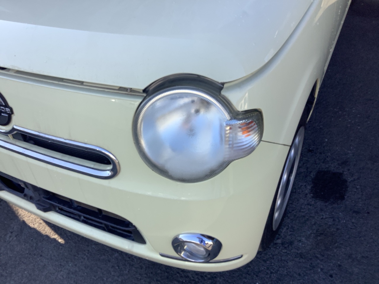 GAPRAS DAIHATSU Mira Cocoa - Product detail - SP360480