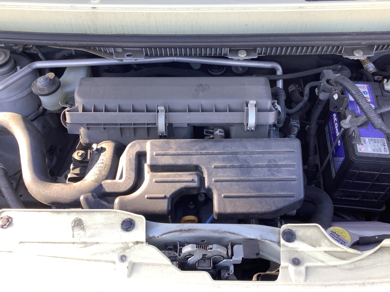 GAPRAS DAIHATSU Mira Cocoa - Product detail - SP360480