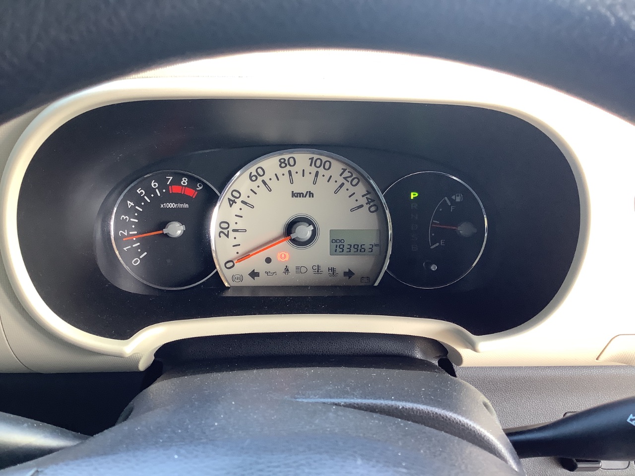 GAPRAS DAIHATSU Mira Cocoa - Product detail - SP360480