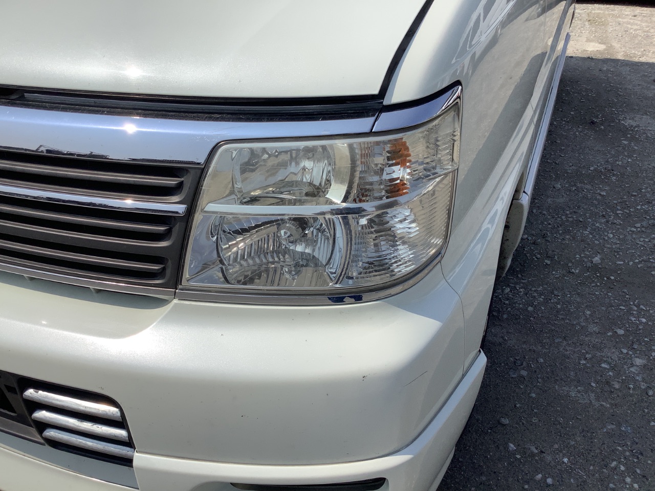 GAPRAS 日産 エルグランド - 商品詳細 - SP360840