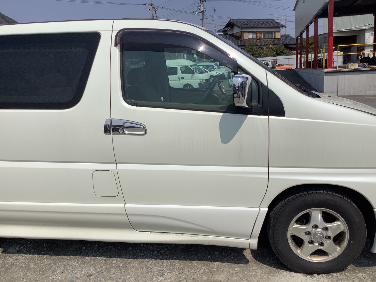 GAPRAS 日産 エルグランド - 商品詳細 - SP360840
