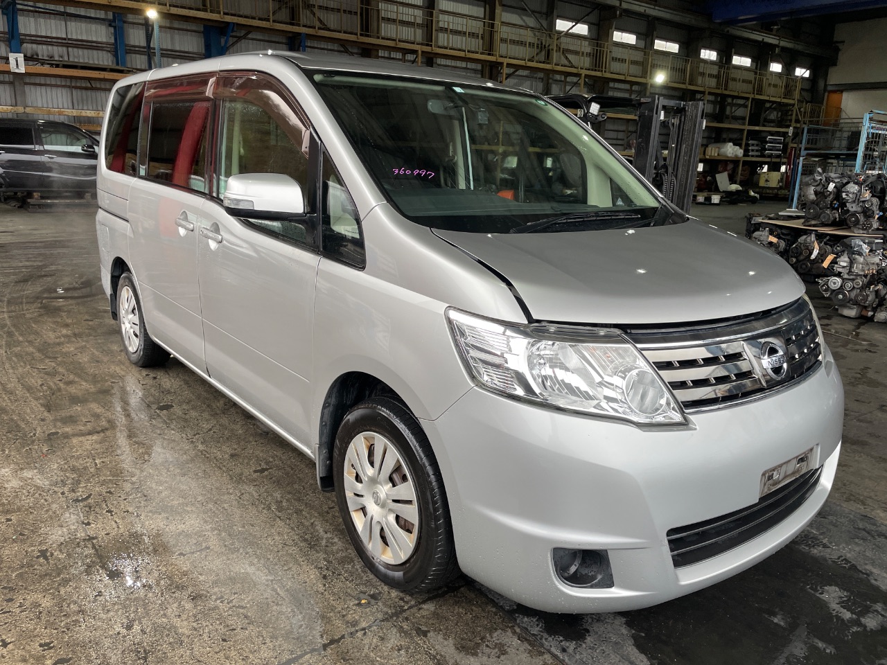 GAPRAS 日産 セレナ - 商品詳細 - SP360997