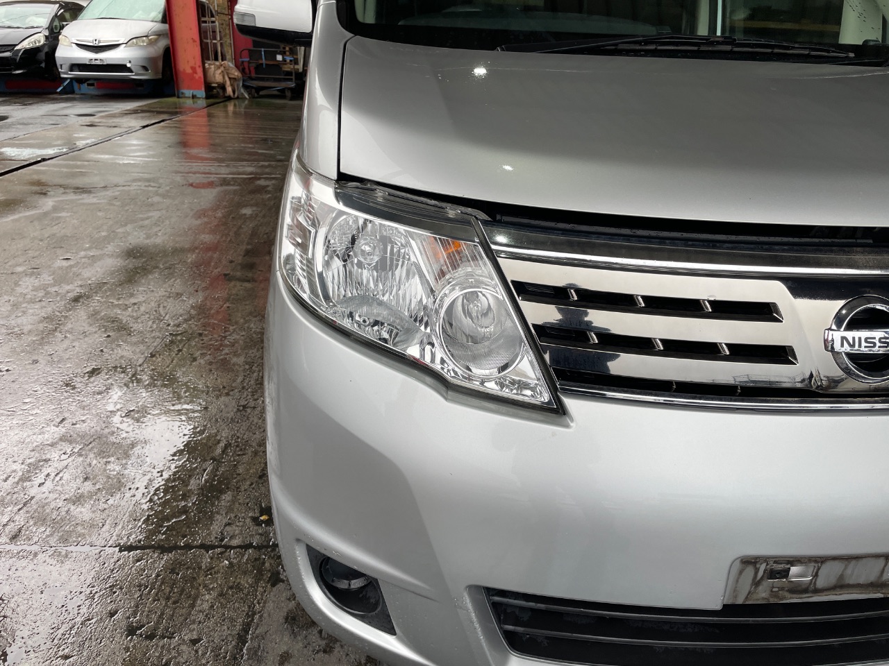 日産　セレナ　c25 丸車　部品取り車　バラ売り　可能です GAPRAS 日産 セレナ - 商品詳細 - SP360997