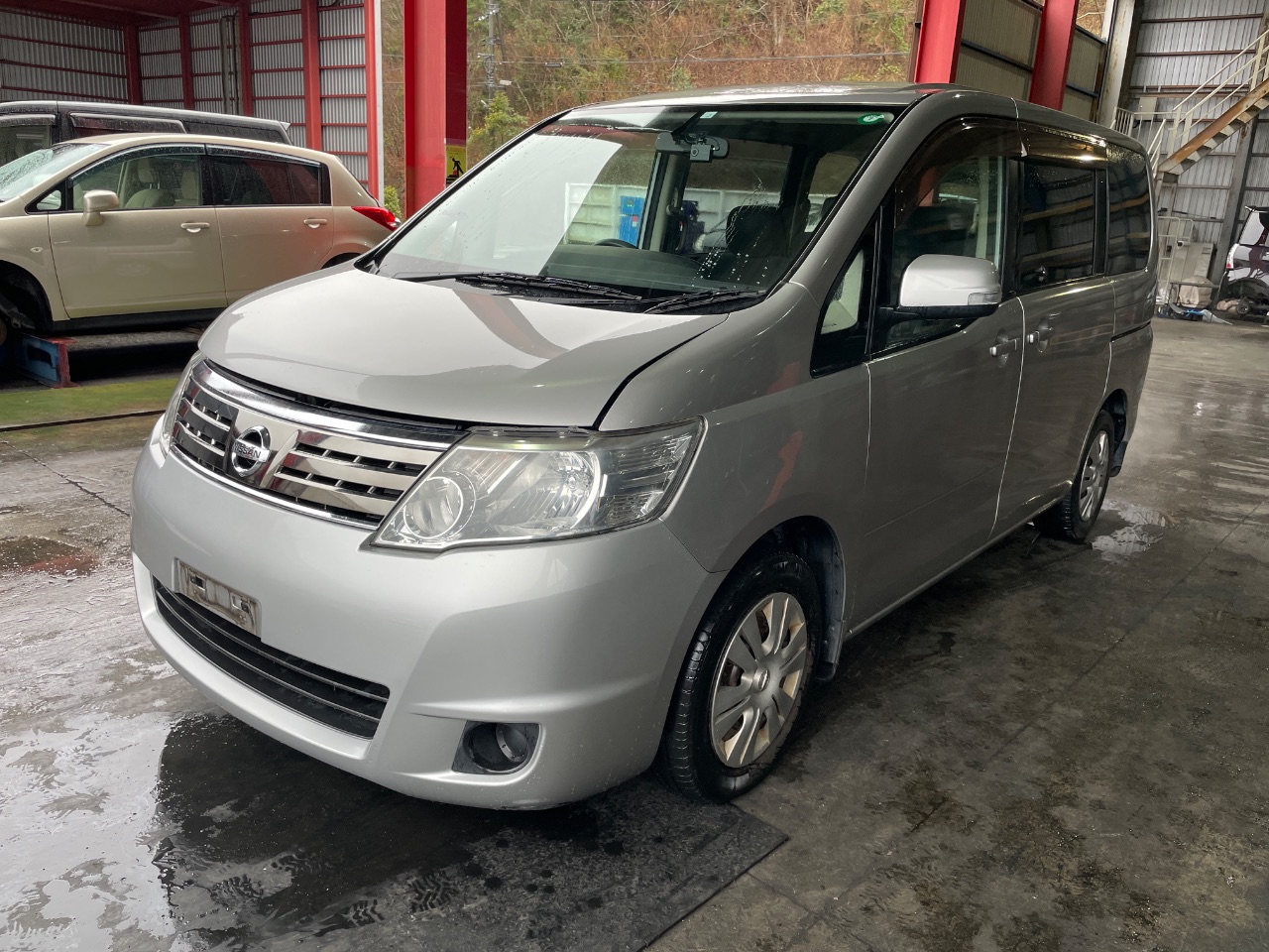 引取　岐阜美濃加茂24年製205/50R17 G-SPEED7J+48 セレナ 楽天市場】セレナ C27系 17インチ 205/50R17 おすすめ サマー