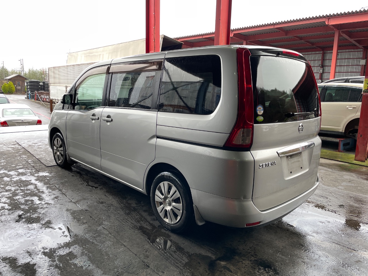 GAPRAS 日産 セレナ - 商品詳細 - SP360997