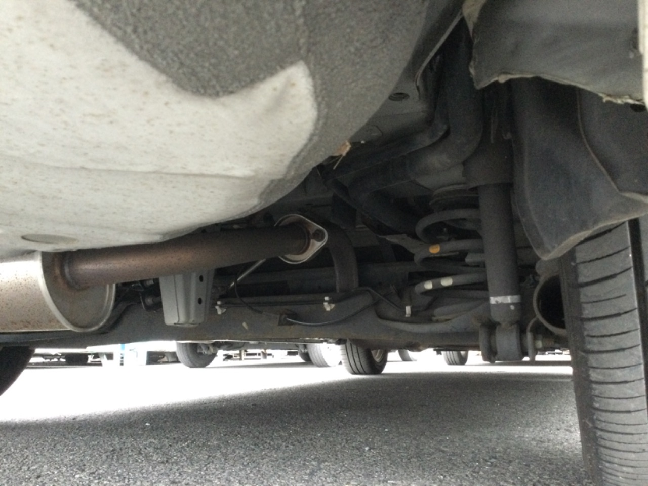 GAPRAS NISSAN Serena - Product detail - SP361008